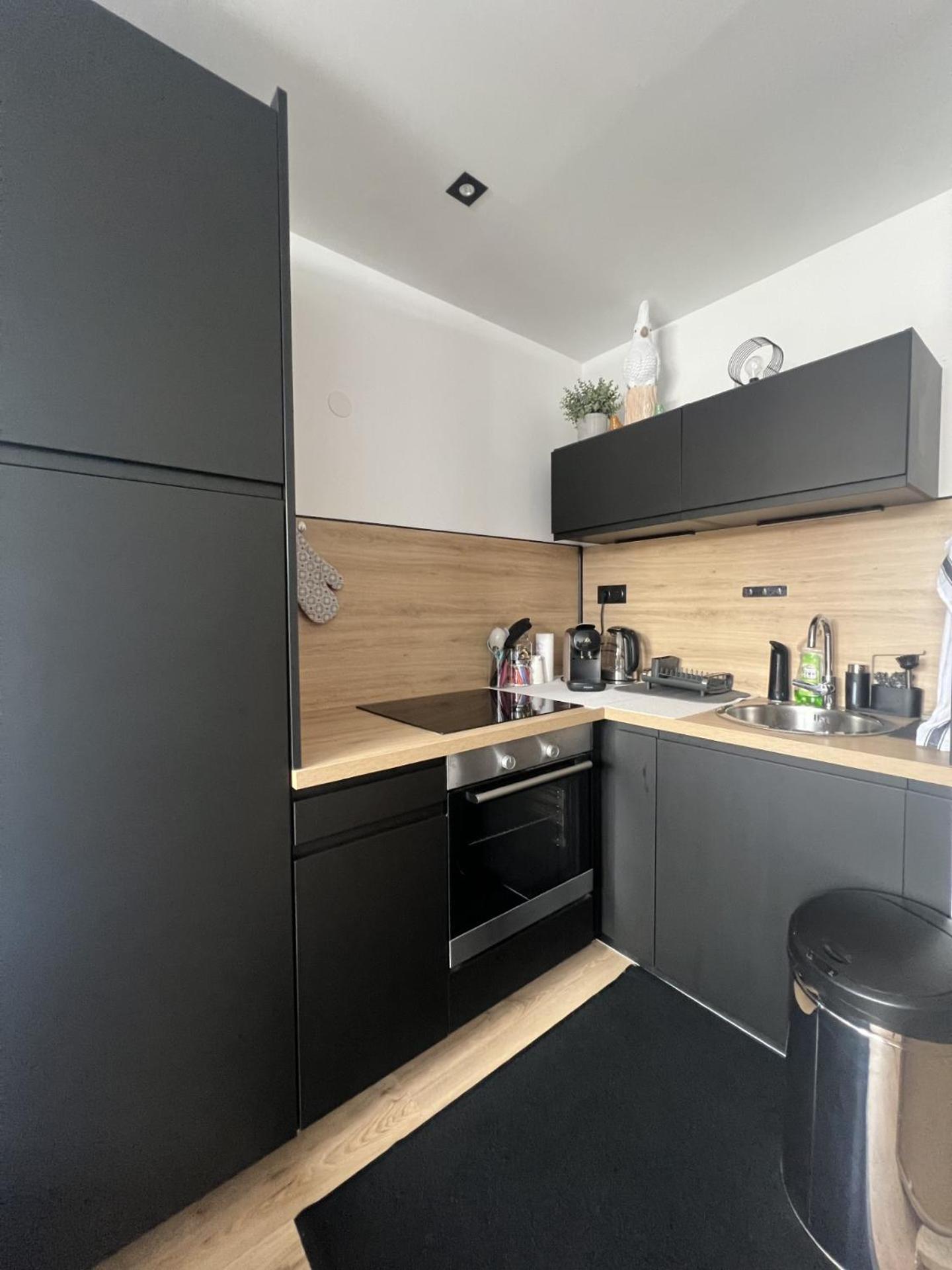 Le Rio - Logement Entier Au Centre Du Neudorf F1 Страсбург Экстерьер фото
